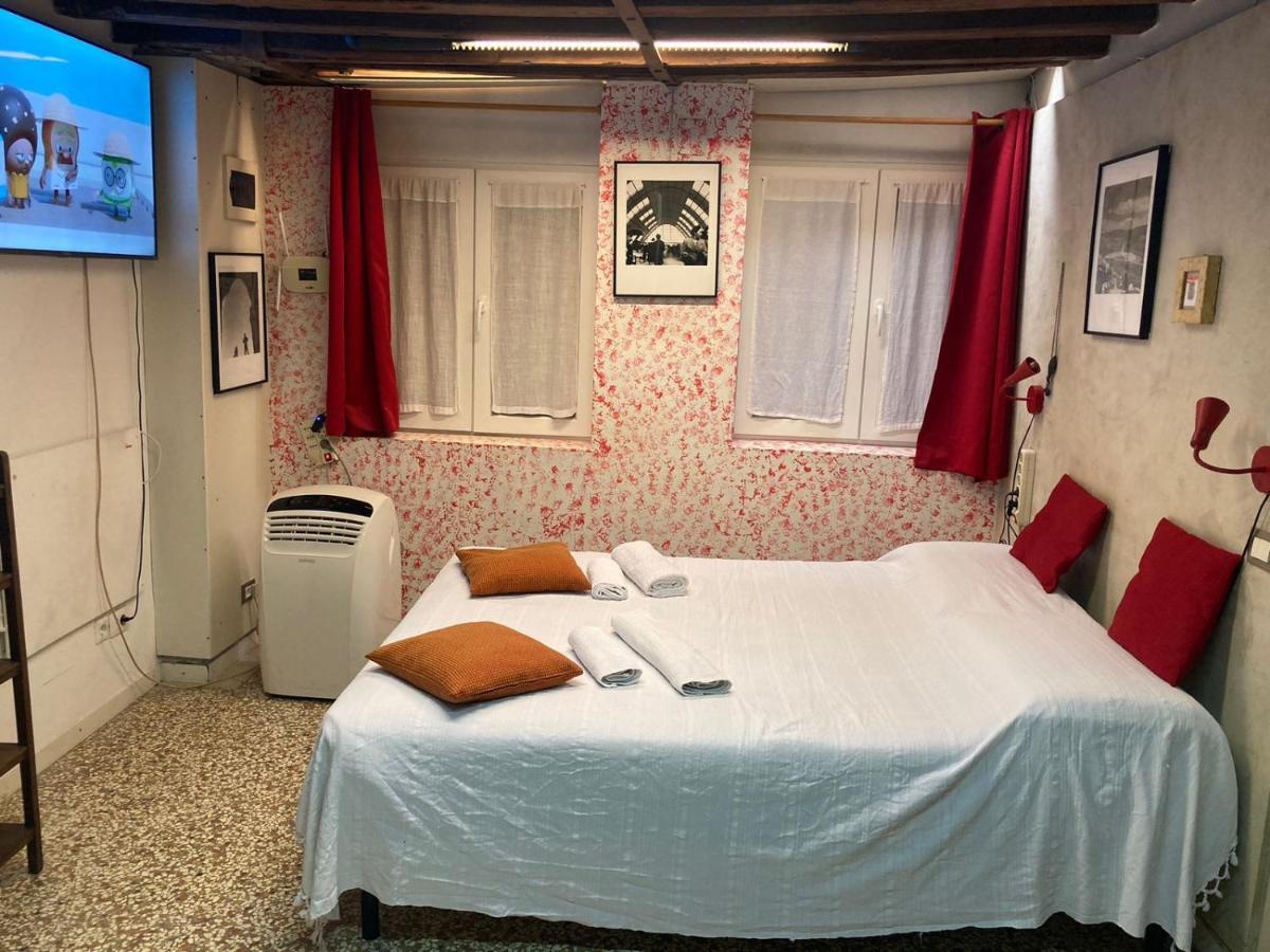 San Marco Orange Nest Apartment Venice Exterior photo
